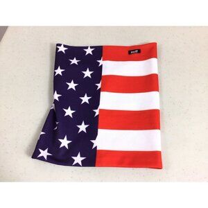 NEFF American Flag Neck Gaitor